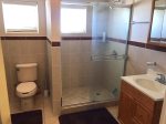 El Dorado Ranch San Felipe Baja Casita for rent - bathroom shower